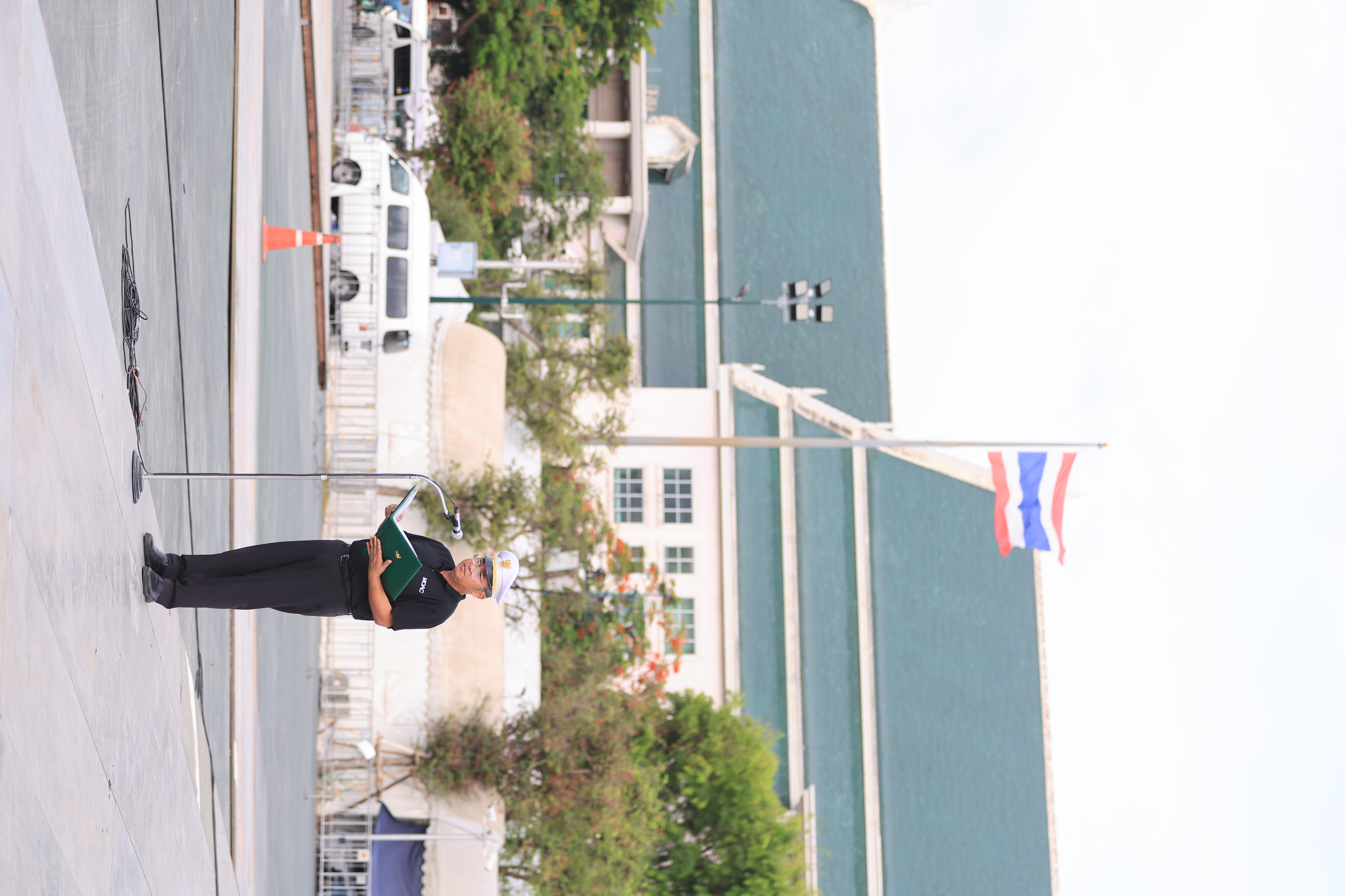 title - ส.ป.ก. ร่วมซ้อมย่อย ครั้งที่ 2 พระราชพิธีพืชมงคลจรดพระนังคัลแรกนาขวัญ ประจำปีพุทธศักราช 2569